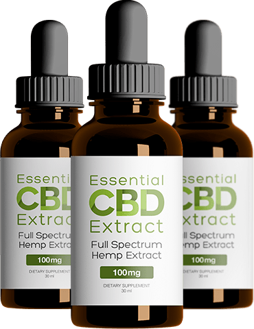 Õli CBD Essential Extract